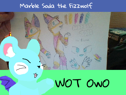 I made a new species.