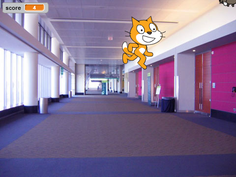 Cat and Mouse