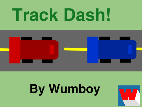 ⭐️Track Dash⭐️ 