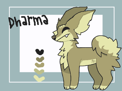 Dharma Ref