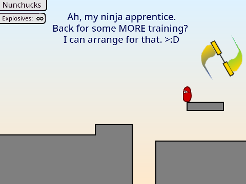 The Ninja 5 Hacked