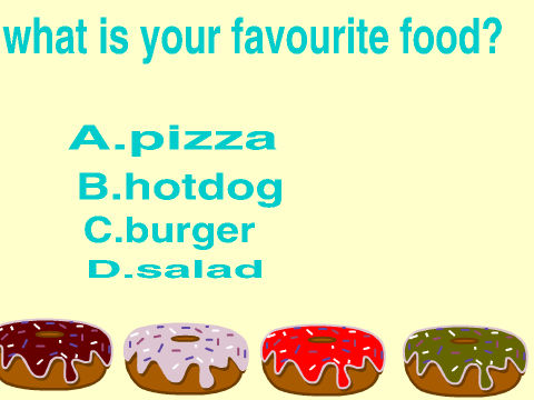 what donut are you?