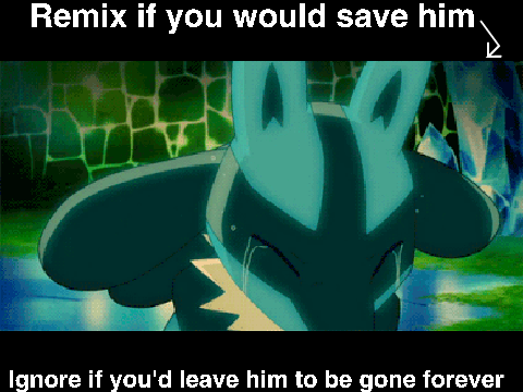 Remix if you would save him remix remix
