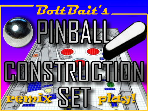 Pinball Construction Set
