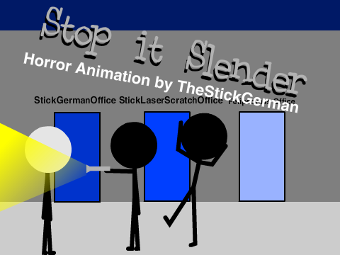 Stop It Slender Thumbnail Screen