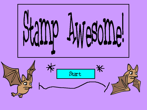 Stamp Awesome!