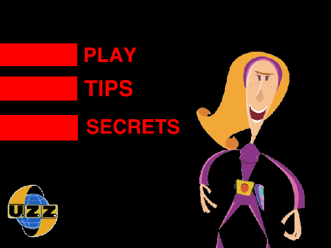 The Secret Show: Doctor Doctor Strikes Back - Main Menu