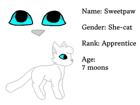 Sweetpaw