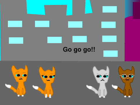 Mittens Voice