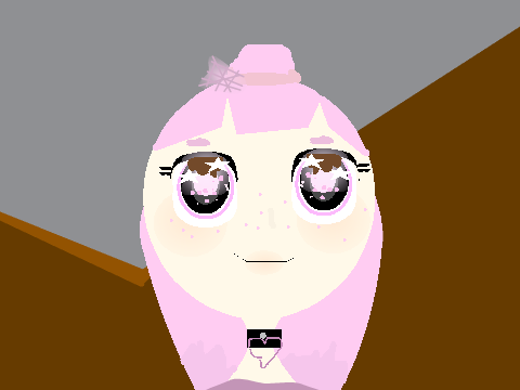 Test character