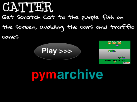 Catter (PymArchive)