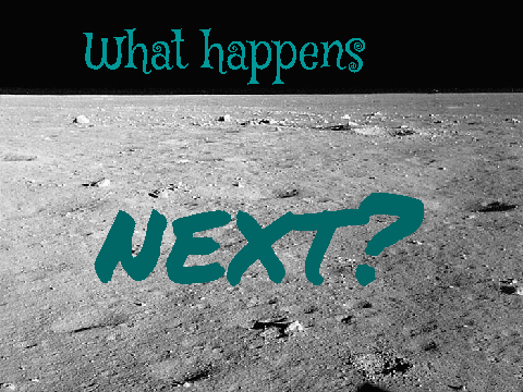 Where am I?/ Space Adventure