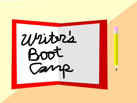 Writer's Boot Camp May 2018 Sign Ups! remix
