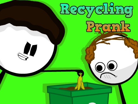 The Narm Recycling Prank 
