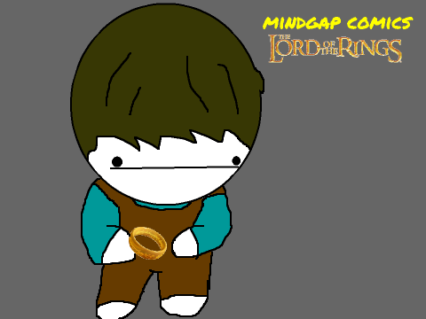 mindgap's LOTR trailer