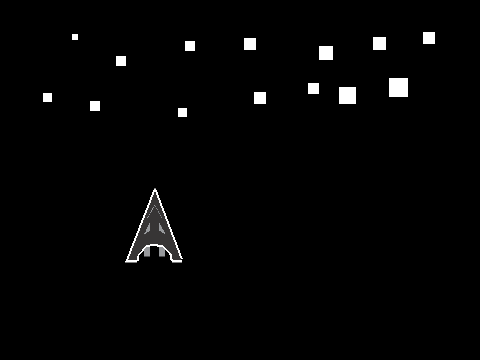 Space Fighter (Test)