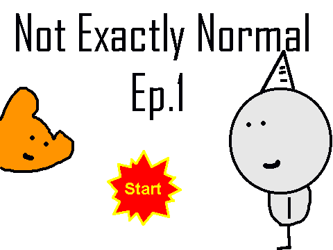 Not Exactly Normal Ep.1 The Video Game