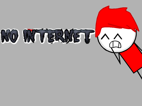 No Internet in a nutshell (ENTRY)