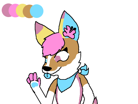 Hibiscus the Chihuahua! :3