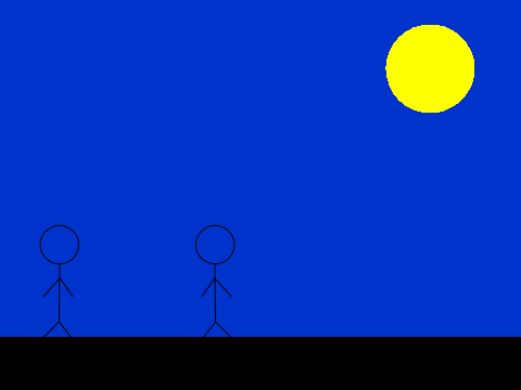 Stickman battle