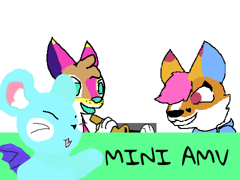 When Maltese Isn't Home (Mini AMV)