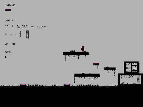 (Another Sneak Peek) | Platformer