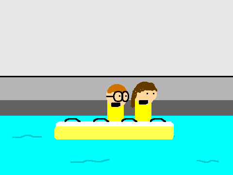 Add Yourself to The Raft!