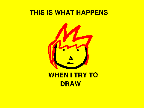 What Have I Created!!!!!!!