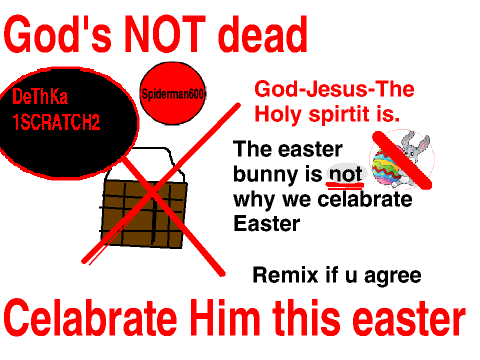 Celabrate Easter With me remix