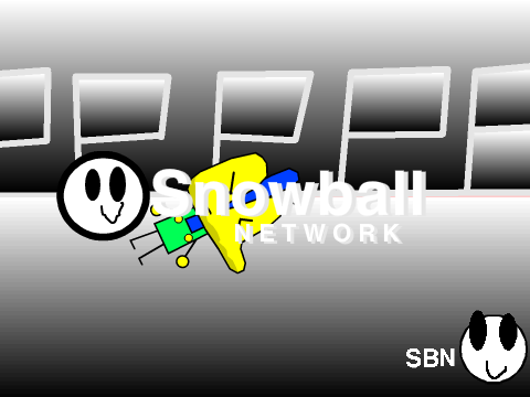 Snowball Network Bumper - Running Bumper