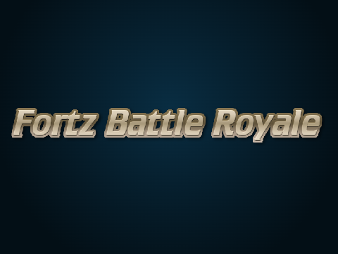 Fortz Battle Royale