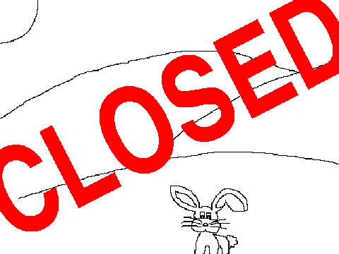 Bunny CC Open!