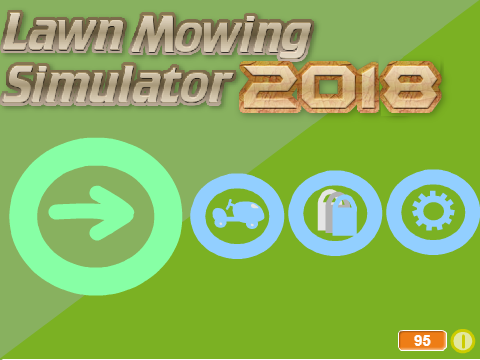 Lawn Mowing Simulator 