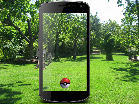Pokemon GO 