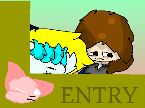 Smol sad kiddos (ENTRY)