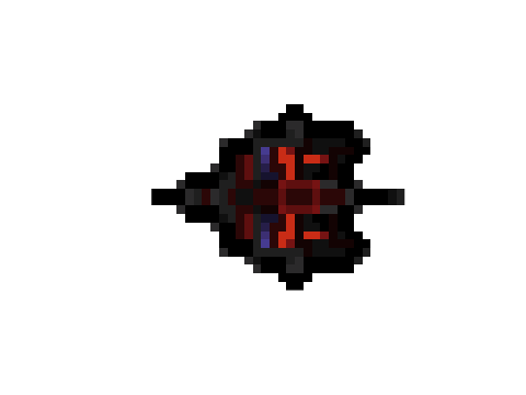Enemy Ship - OU
