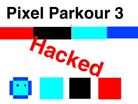 ⭐[Hacked] Pixel Parkour 3⭐ remix