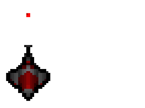 Enemy Ship 2 (animated) - OU