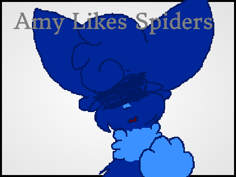 Amy Likes Spiders (DDLC-Related Animation)