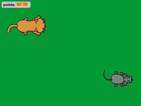 warriors hunting thing