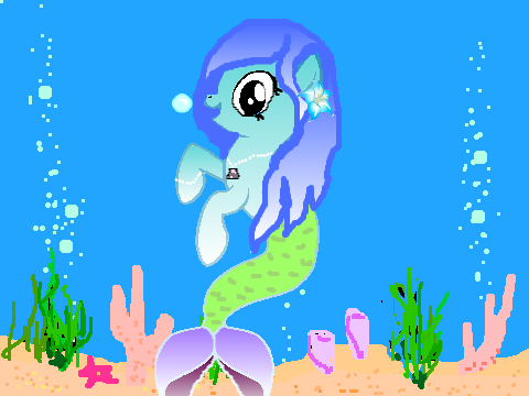 Merpony CC! remix