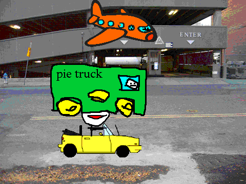 Add yourself Driving!