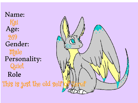 Fallen Angels Roleplay Signup 
