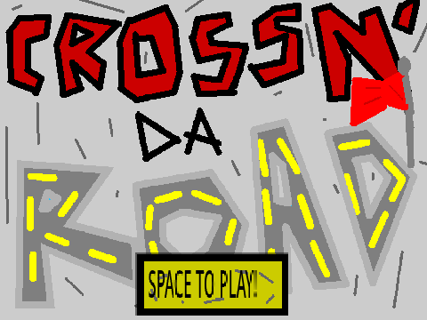 CROSSN' DA ROAD