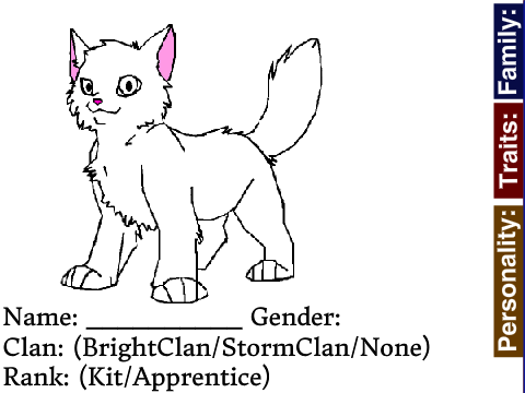 Kitten/Apprentice Advanced Bio