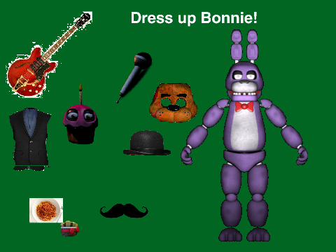 Dress up Bonnie remix