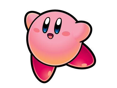 I LOVE KIRBY!!!!!!!!!!!!!