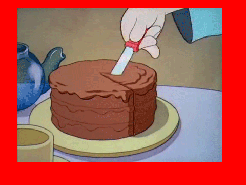 A Cake Hack