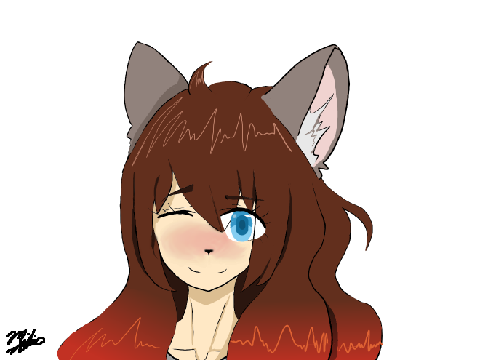 Cinnamon105 Fan Art!