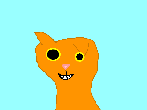 The Cat Says...Oink?